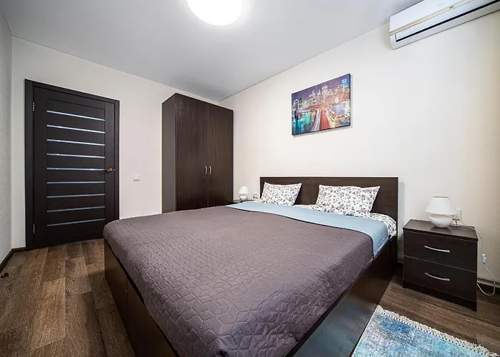 Park Apartamento Leópolis