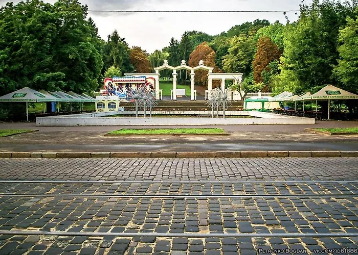Park Apartamento Leópolis