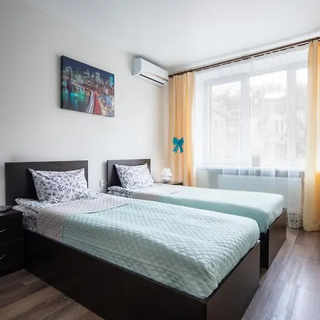 Park Apartment Lviv