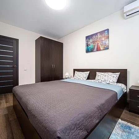 Park Apartment Lviv