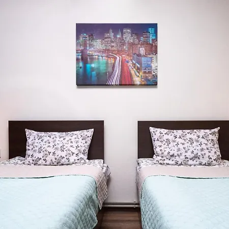 Park Apartment *