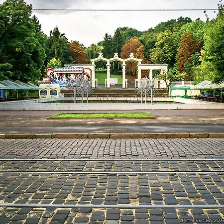 Park Apartment Lviv