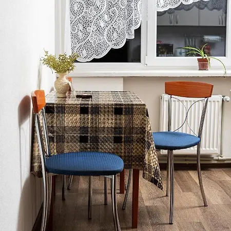 Park Apartment Lviv
